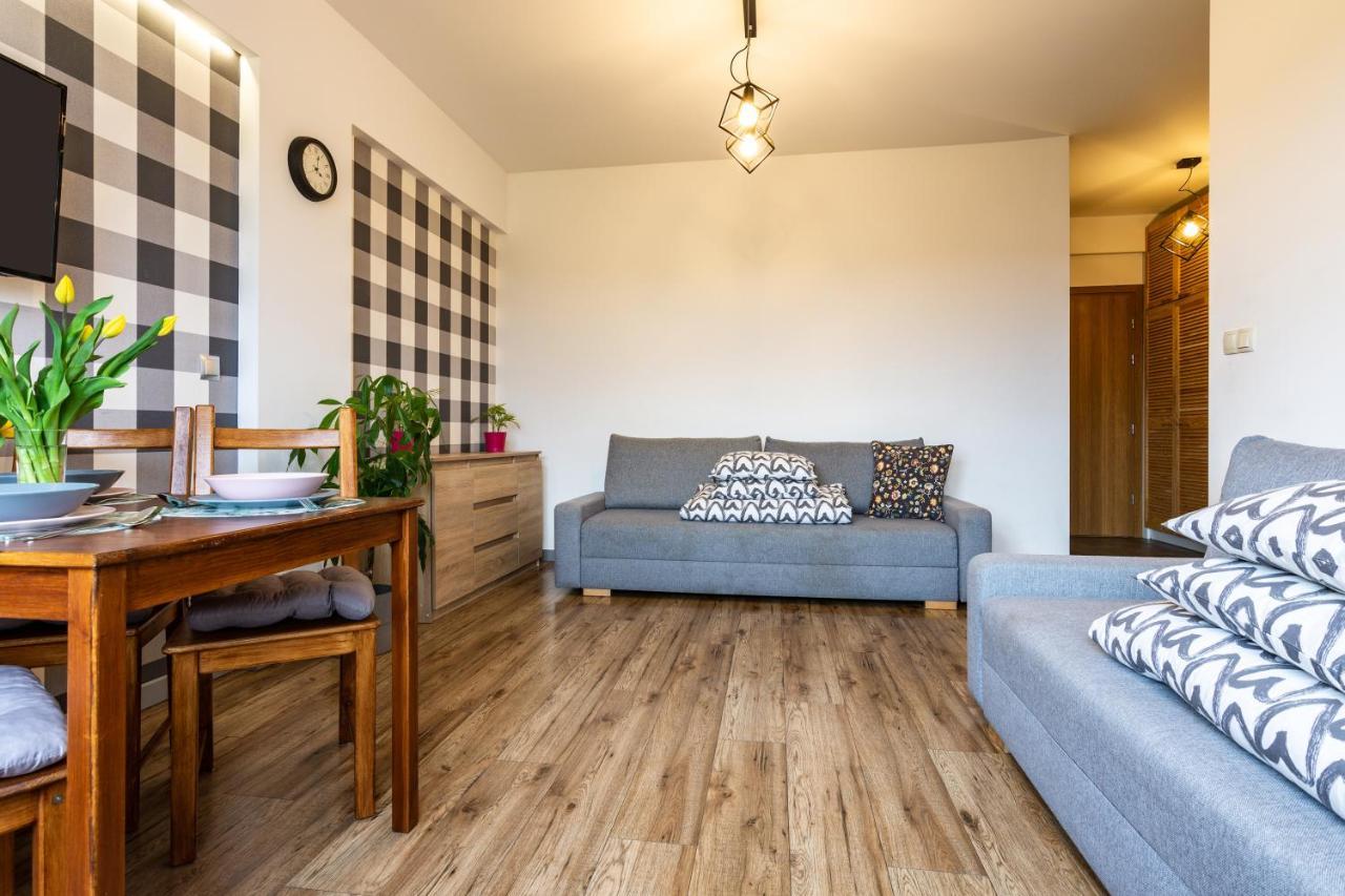 Energylandia Zator Apartament Asia エクステリア 写真
