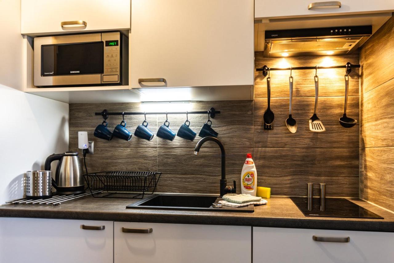 Energylandia Zator Apartament Asia エクステリア 写真