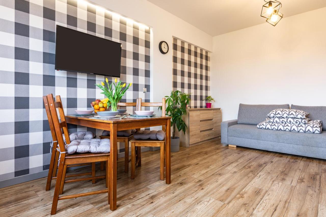 Energylandia Zator Apartament Asia エクステリア 写真