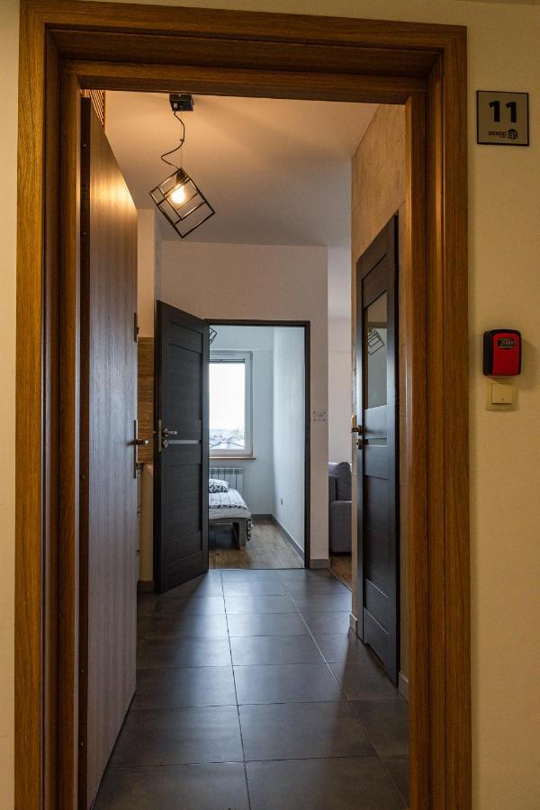 Energylandia Zator Apartament Asia エクステリア 写真