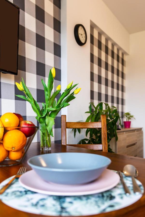 Energylandia Zator Apartament Asia エクステリア 写真