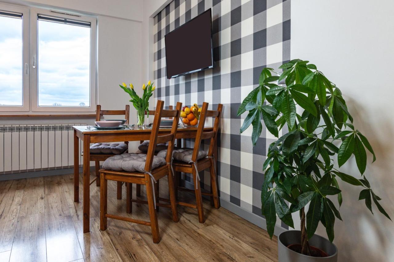 Energylandia Zator Apartament Asia エクステリア 写真
