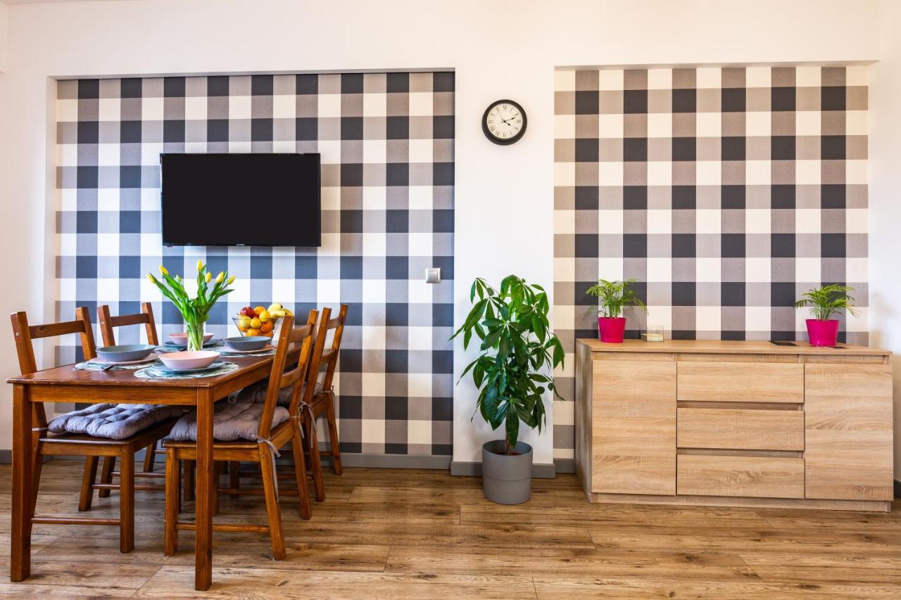 Energylandia Zator Apartament Asia エクステリア 写真