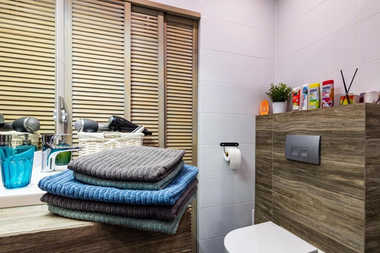 Energylandia Zator Apartament Asia エクステリア 写真