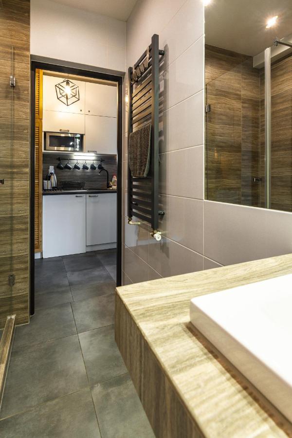 Energylandia Zator Apartament Asia エクステリア 写真