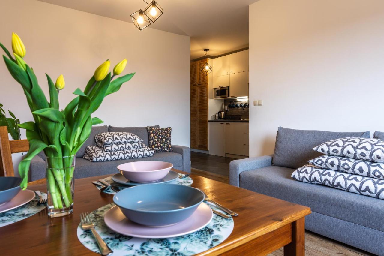 Energylandia Zator Apartament Asia エクステリア 写真