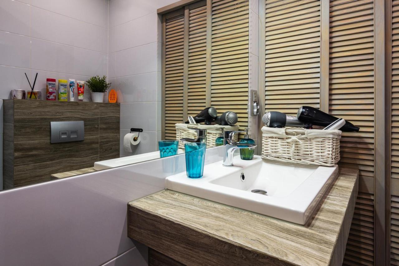 Energylandia Zator Apartament Asia エクステリア 写真