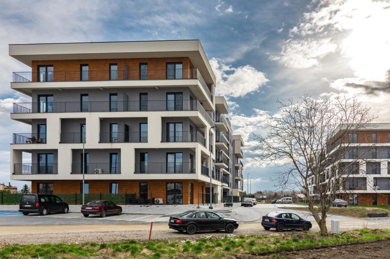 Energylandia Zator Apartament Asia エクステリア 写真