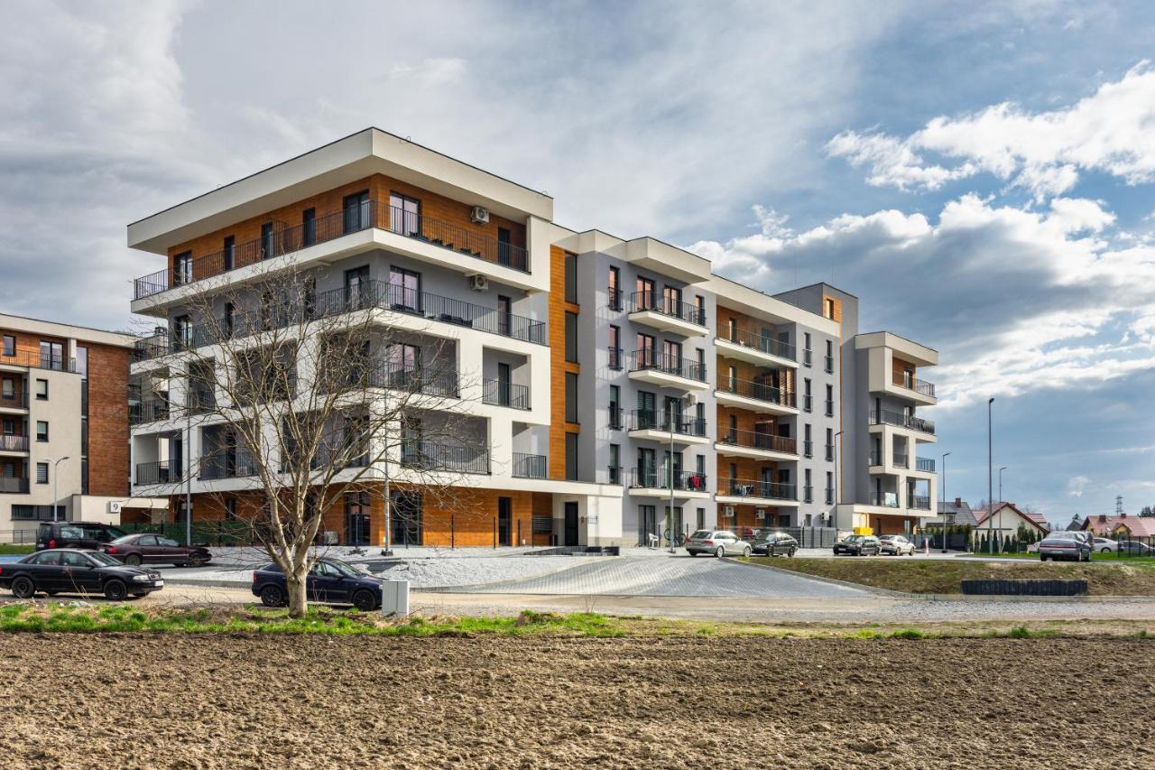 Energylandia Zator Apartament Asia エクステリア 写真